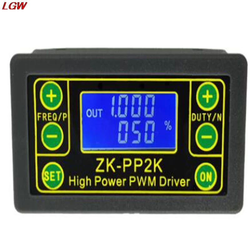 Высокомощный электромагнитный клапан управления скоростью двигателя PWM с