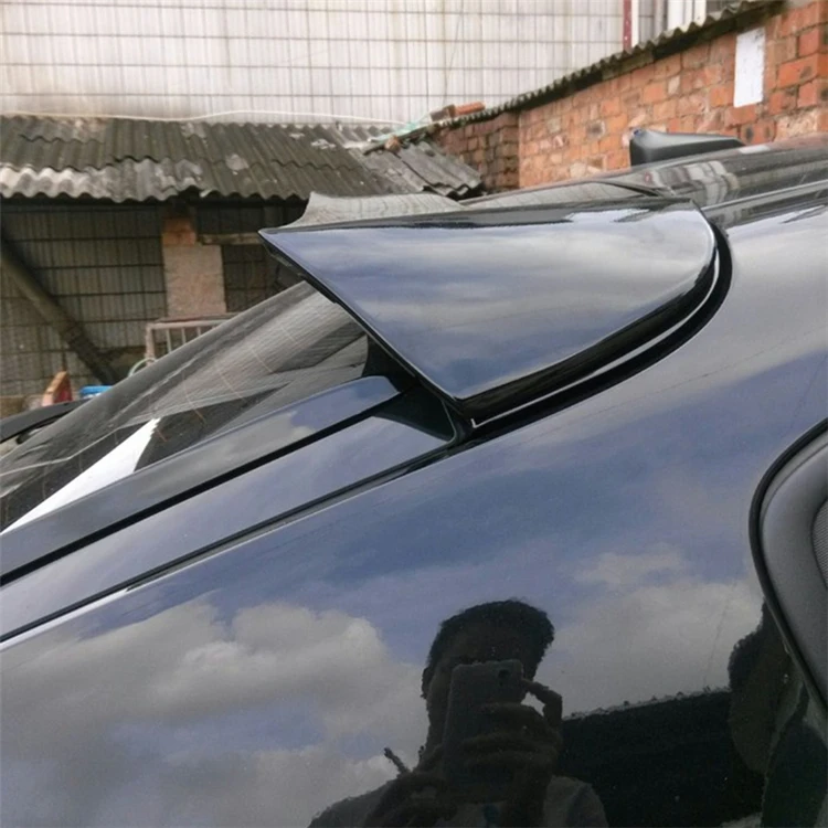 Спойлер для Chevrolet спойлер Cruze 2009-2013 высокого качества из АБС-пластика автомобиля