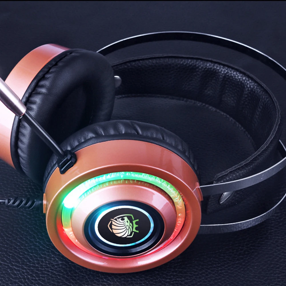 

New Style Gaming Headphones Noise Reduction Headset Stereo Headset For Nintendo switch Computer Laptop Earphones Creative Gift