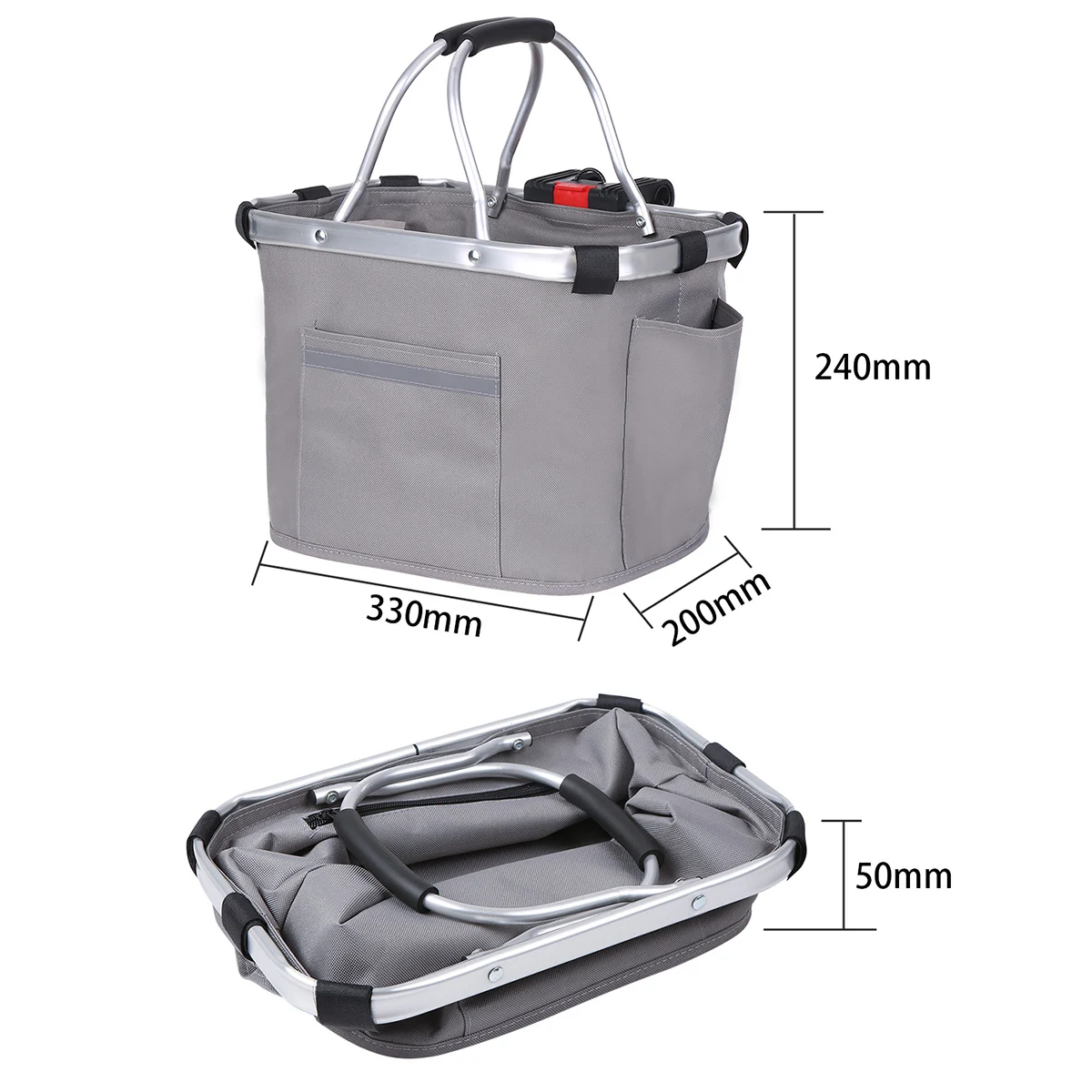 велосумкакорзина для велосипеда Аксессуары Велосипедная корзина на руль Pannier