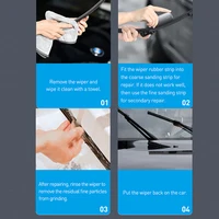 Очиститель автомобильных дворников от Baseus#5