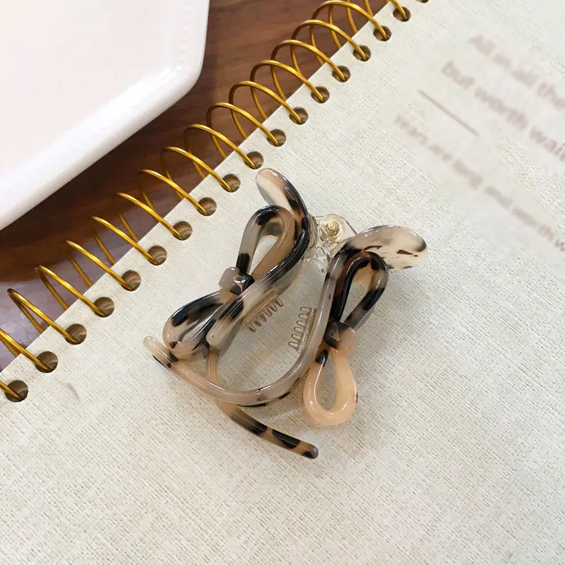 

Hair Claw Clips Barrette Clamp Jelly Colors Acrylic Ponytail Crab Girls Hair Hairpin Hair Styling Accessories For Women