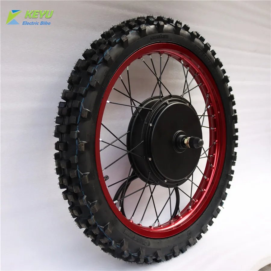 Комплект для преобразования электродвигателя электровелосипеда 72 в 3000 Вт 5000 |