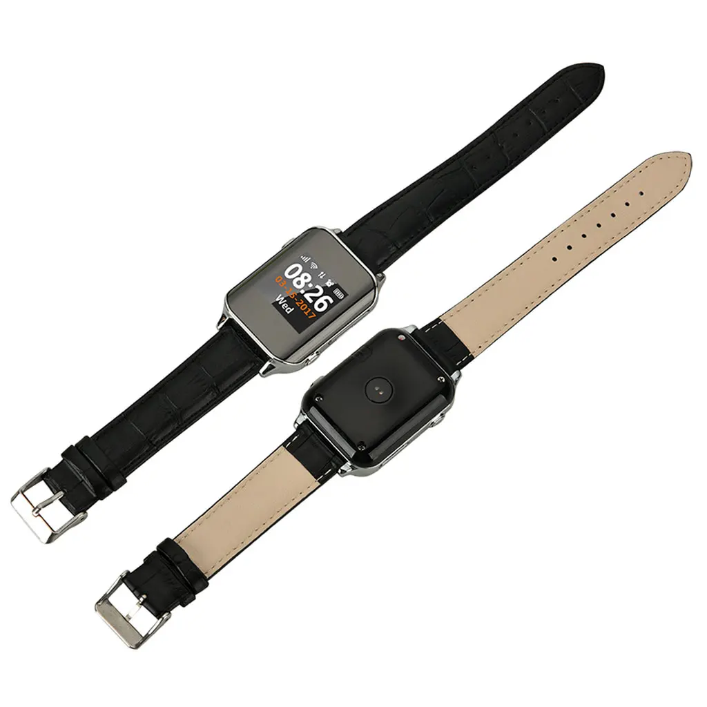 Наручные часы A16 с GPS трекером умные сенсорным экраном для пожилых людей