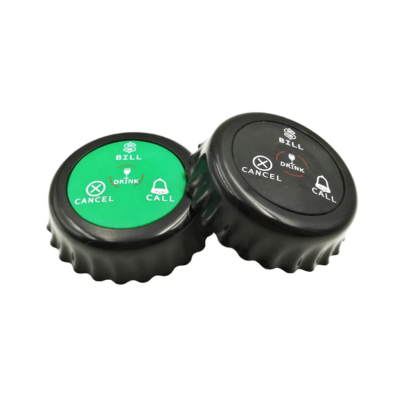 7 шт. кнопка вызова официанта для ресторана|Пейджеры| |