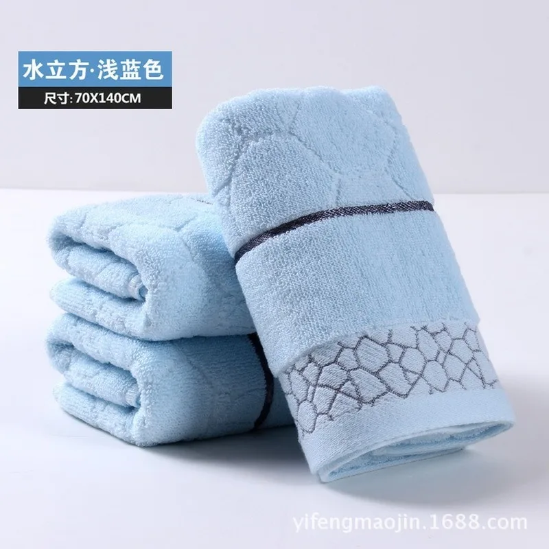 Полотенце s хлопковое мягкое и Впитывающее кубик воды Домашние Подарочные