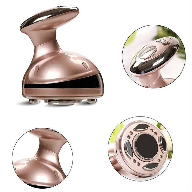 2018 светодиодный портативный ультразвуковой массажер для похудения