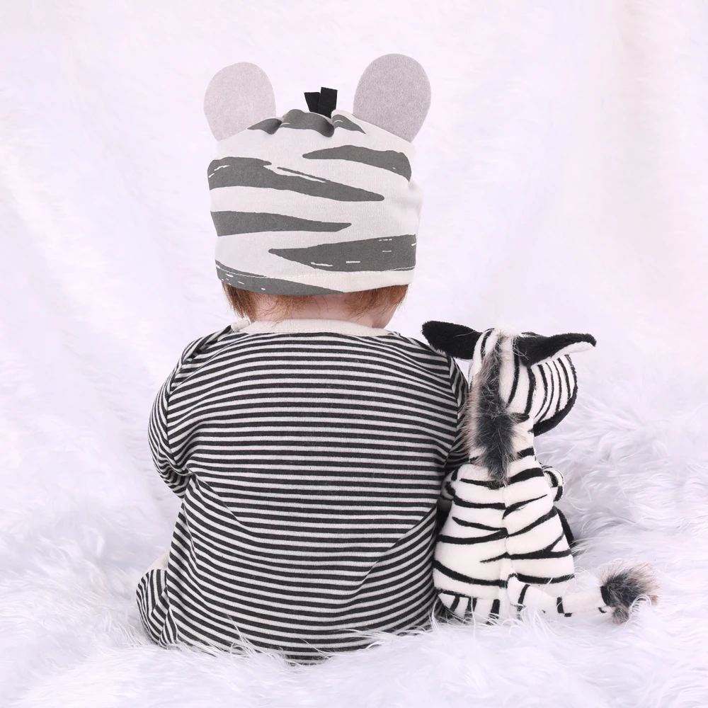Кукла npk 55 см Силиконовая Reborn Super Baby Lifelike малыш мальчик Bonecas кукла Bebes Brinquedos Toys