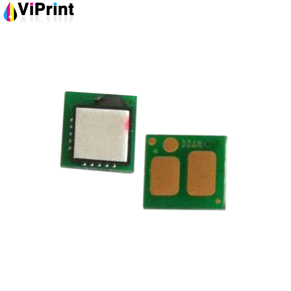 4 совместимых чипа картриджа с тонером 203A CF540A CF541A CF542A CF543A для HP Color LaserJet Pro M254 M254dw