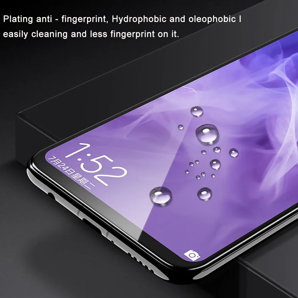 Защита экрана из закаленного стекла для Huawei Nova 7 Nova7 Pro SE 5G стеклянная пленка |
