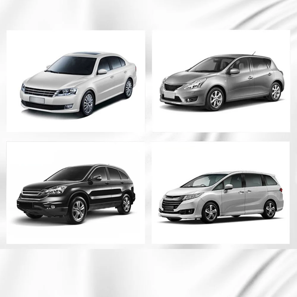 

2Pcs Universal Winter Snow Shield Snow and Frost Protection Car Front Shield Glass Sun Shield Silver