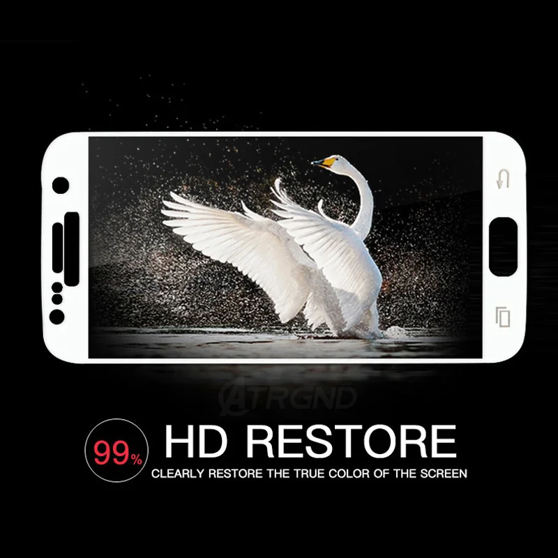 Защитное стекло для Samsung Galaxy A51 A71 A41 A31 A01 S6 S7Edge A52 A12 A32 A72 A42 | Мобильные телефоны и
