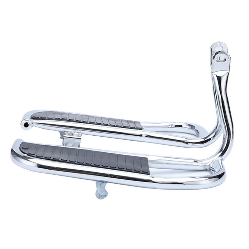 2 шт. мотоциклетная боковая подножка бампер Полка задняя ножная доска педаль