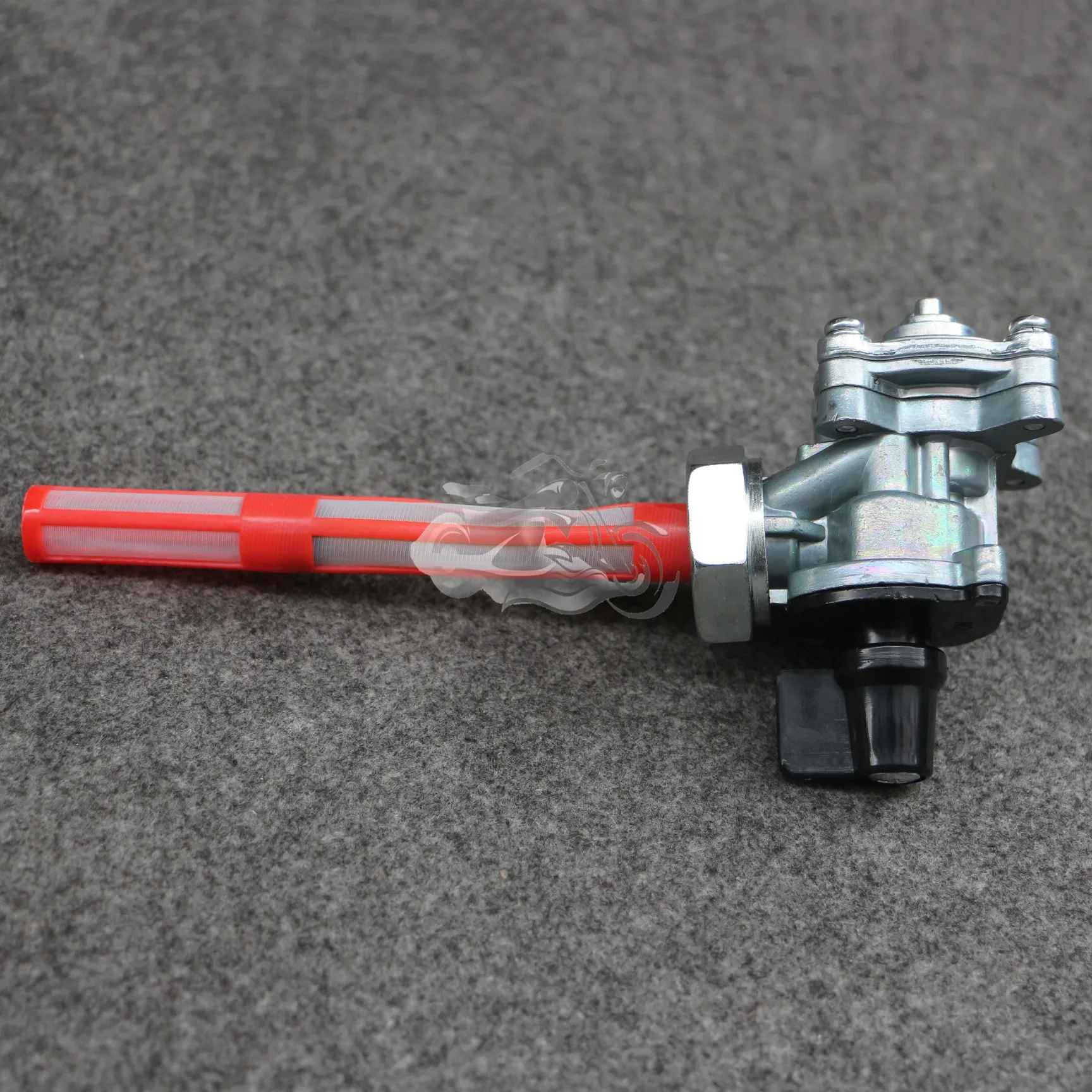 Мотоциклетный бензобак топливный Флюоресцентный клапан для VTX1300C VTX1300R VTX1300S VTX1300T