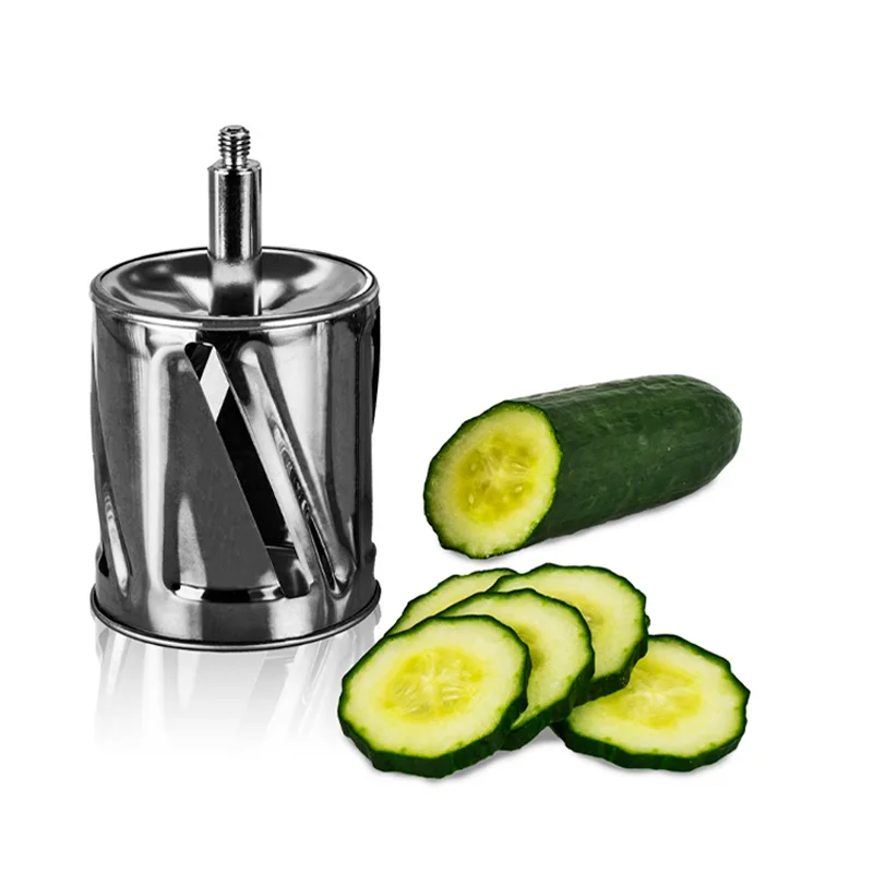 Терка для сыра из нержавеющей стали вращающийся измельчитель овощей салат