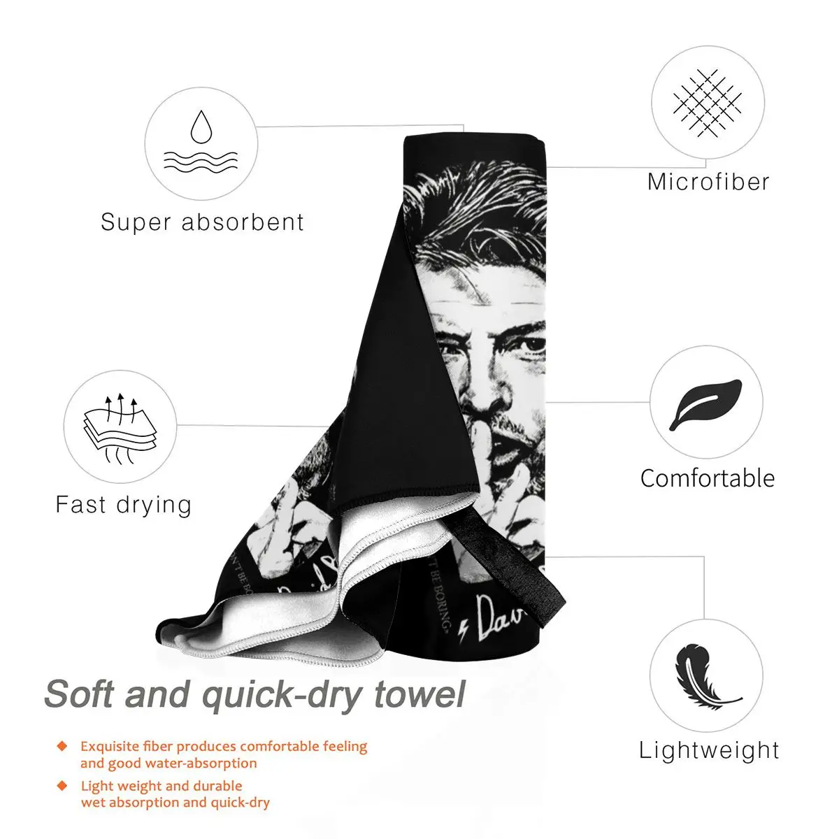 Новинка David Bowie Graphic мужские и женские Дышащие новые дышащие дешевые интересные