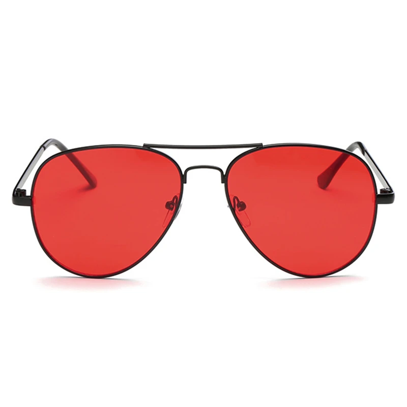 

Polit Sunglasses Mens Brand Designer Metal Frame Male Sun glasses Fashion Mirror Coating UV400 2020 Hipster