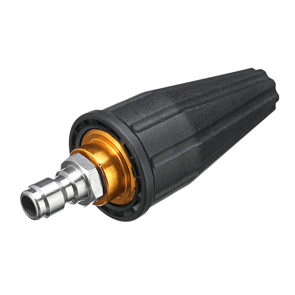 Принадлежности для автомобиля с вращением 1/4 7 мм садовый инструмент очистки 3600PSI