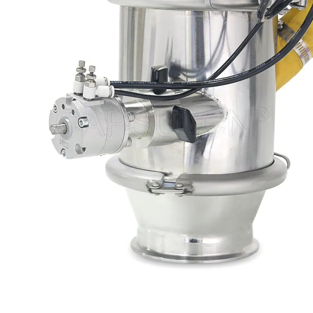 Автоматический Вакуумный питательный аппарат PakCN Upl P2 автономные погрузчики с