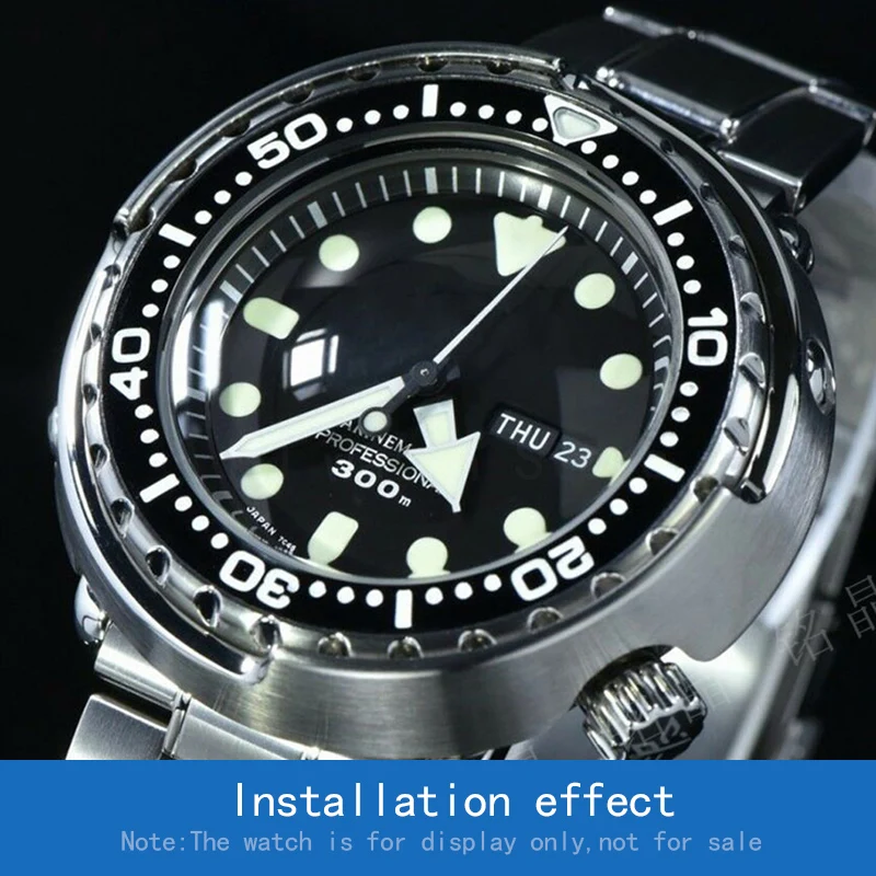 Seiko Tuna SBBN015 