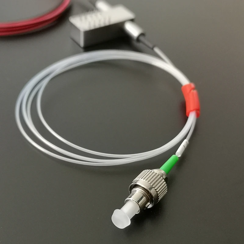 Interruptor mec&aacute;nico de fibra &oacute;ptica, 1x2, 13/15Nm, no bloqueo y bloqueo, interruptor &oacute;ptico multimodo &uacute;nico-2