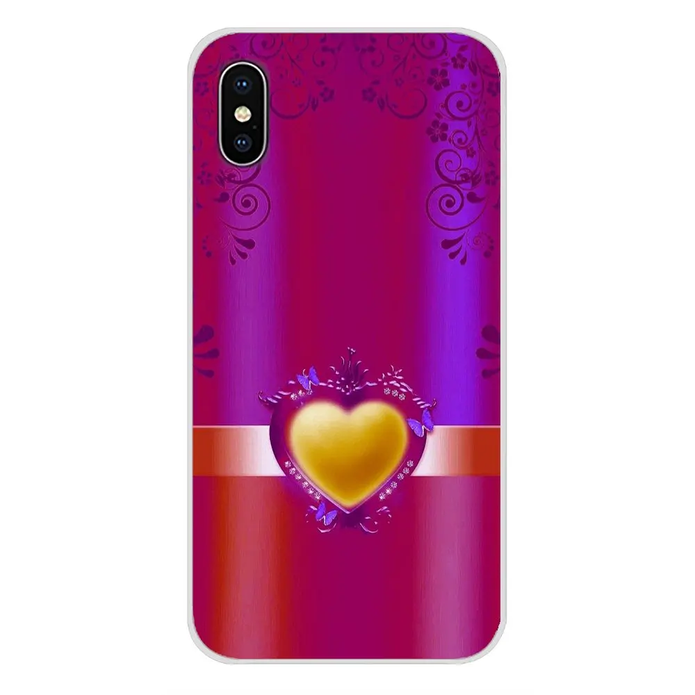 For Samsung Galaxy J1 J2 J3 J4 J5 J6 J7 J8 Plus 2018 Prime 2015 2016 2017 Hollow Heart Durable Luxury Transparent TPU Case Cover | Мобильные