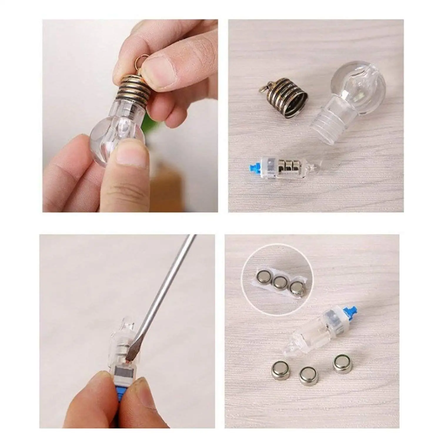 Светодиодный ночсветильник настольная лампа полимерная в виде кошки животного