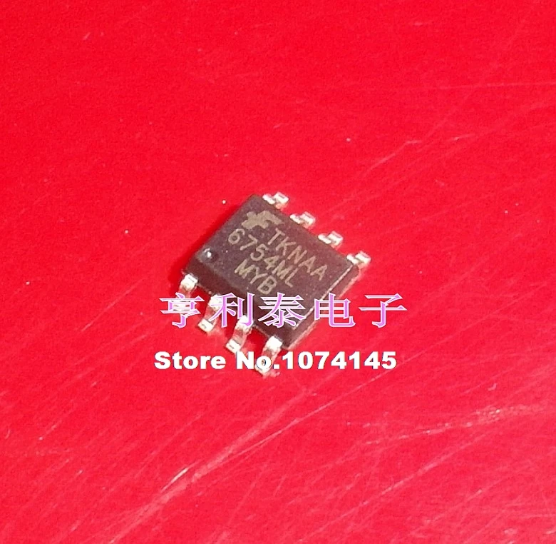 

10pcs/lot FAN6754 FAN6754MR 6754MR 6754ML