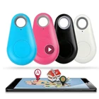 Умный миниатюрный Bluetooth-трассировщик с функцией защиты от потери