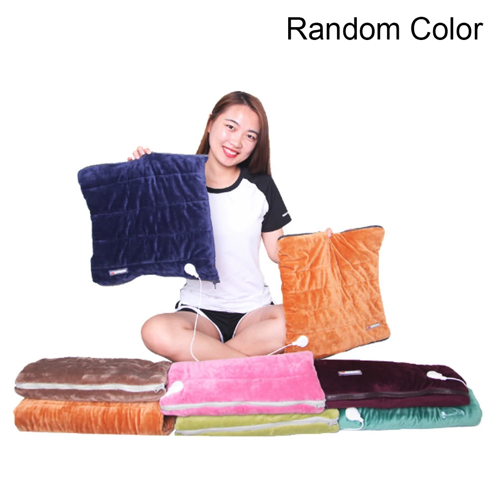 1 шт. подушка с подогревом через Usb под низким давлением теплая зимняя