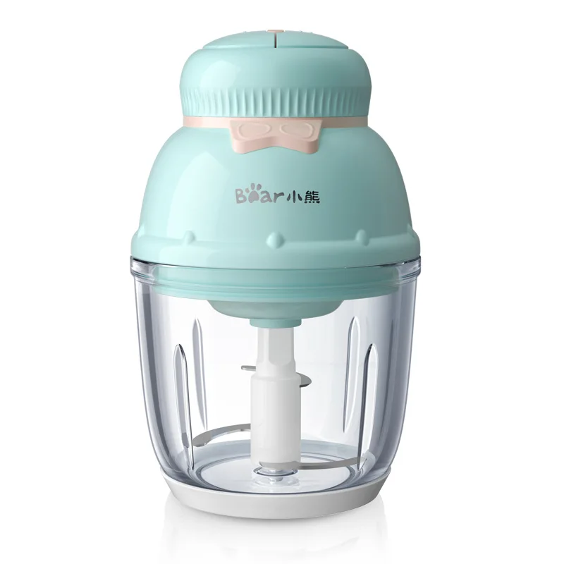 

QSJ-C02K1 Cooking Machine Baby Food Supplement Baby Household Small Electric Juice Meat Grinder