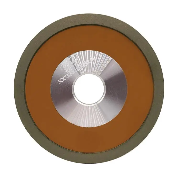 Ливтер алмазный шлифовальный круг с одинарным коническим карбидным