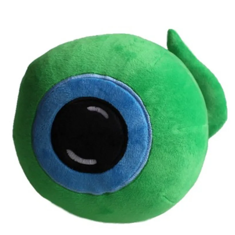 Лидер продаж плюшевая игрушка Jacksepticeye Sam кукла Septiceye с зеленым глазом мягкие