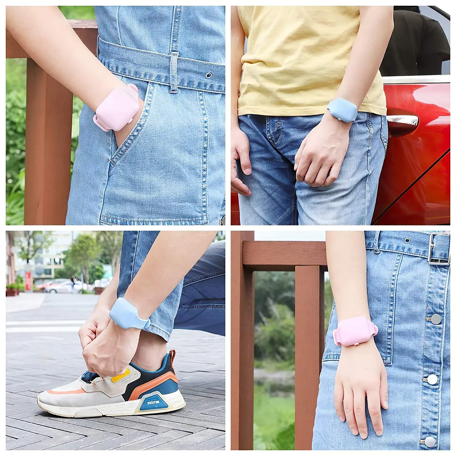 Многоразовый силиконовый портативный контейнер для жидкости ручная стирка