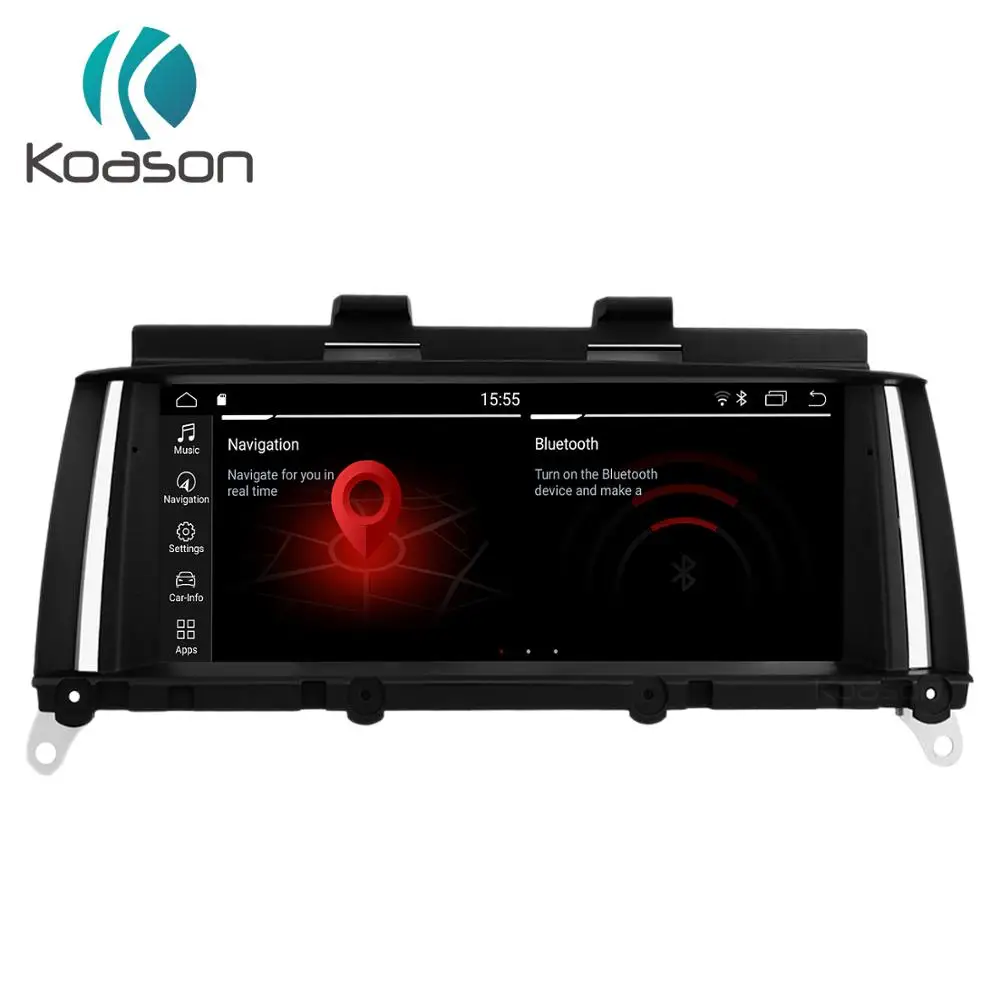 Koason 8.8 inch touch Screen Android ID7 Car Radio Multimedia Player For BMW X3 F25 X4 F26 2013-2017 GPS Navigation | Автомобили и