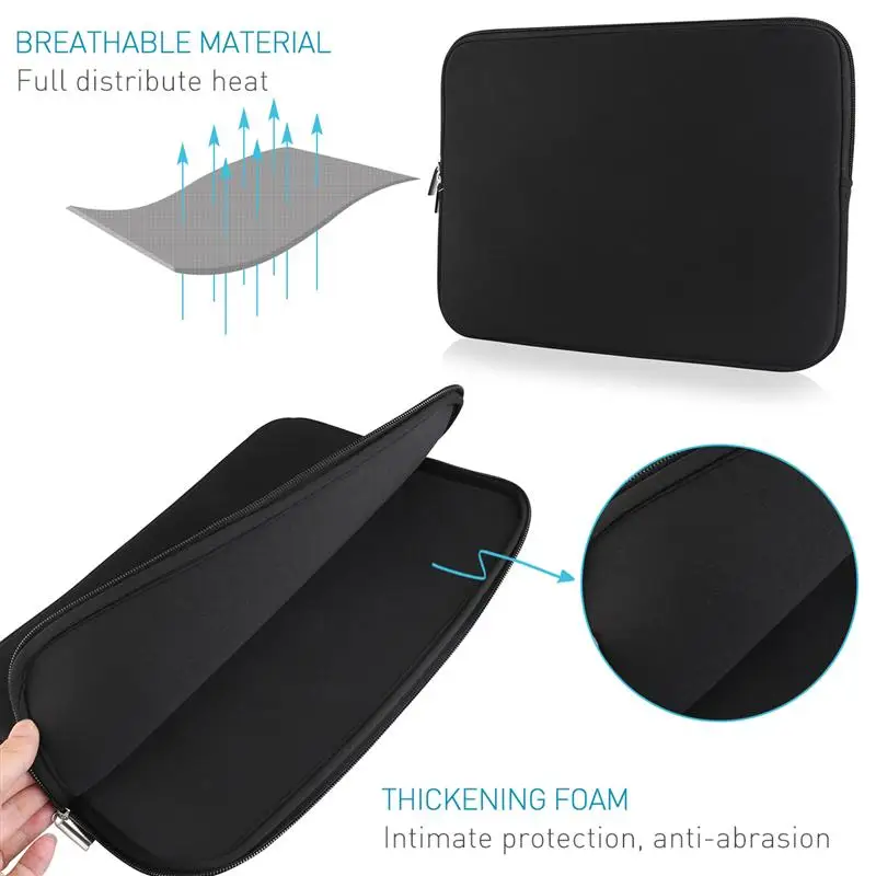 Чехол для ноутбука сумка 13 дюймов Macbook Mac Air/ Pro/ Retina мужская чехол Macbook|Сумки и чехлы