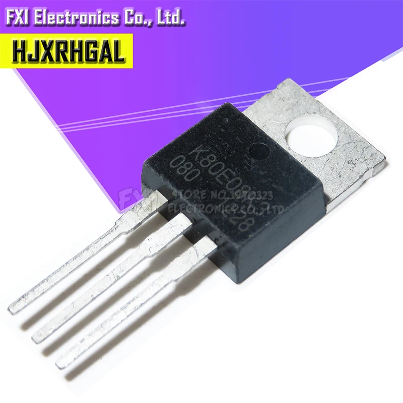 10 шт./лот K80E08K3 TK80E08K3 новый оригинальный|lot lot|lot 10pcs |