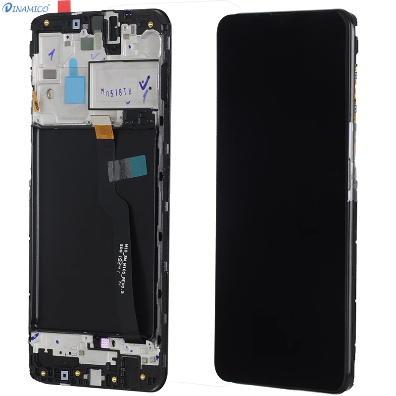 Dinamico 6 2 дюйма для Samsung Galaxy A10 Lcd сенсорный экран дигитайзер сборка A105 A105F A105FD A105A