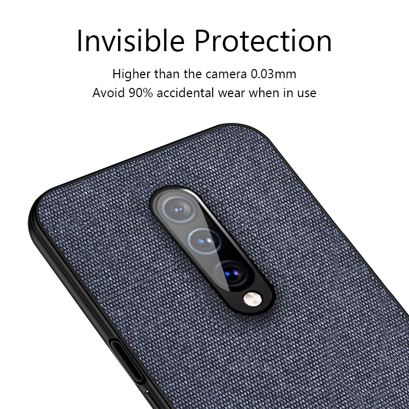 Чехол-накладка для Oneplus 7 Pro 7T 6T 6 5T 5 силиконовый с мягкими краями | Мобильные