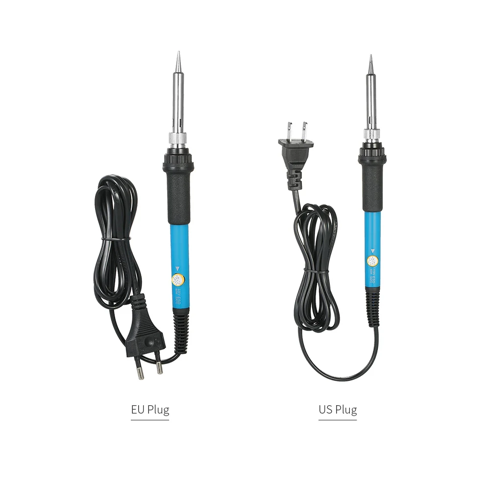 Горячий Портативный сварочный ремонтный инструмент Регулируемый температурный