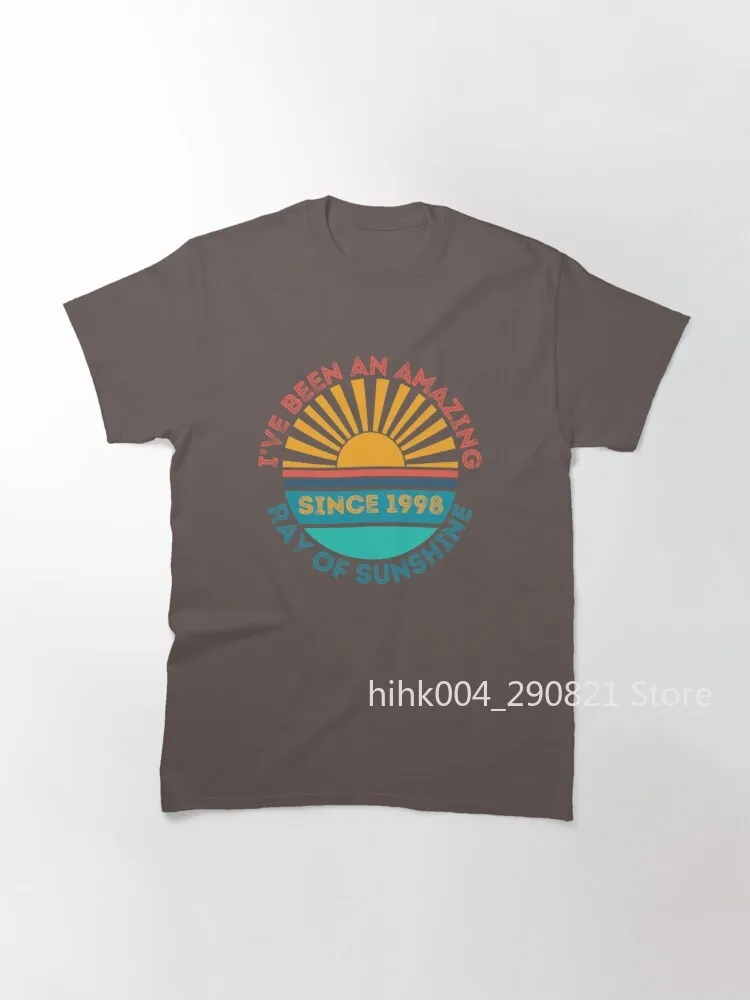 

Ray of Sunshine Shirt, I Been Amazing Since 1998 Classic T-Shirt