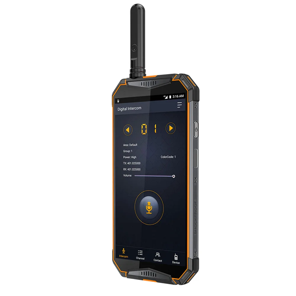 Ulefone 3T IP68 Водонепроницаемый NFC мобильный телефон Android 9 1 21 МП helio P23 Восьмиядерный