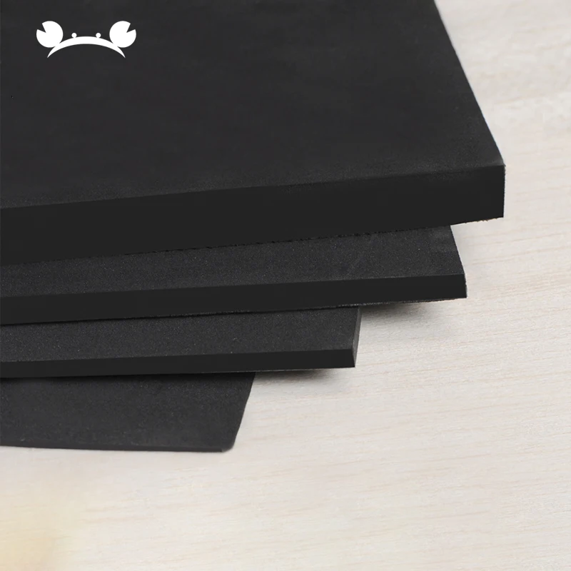

2pcs Eva foam sheets,Craft eva sheets, Easy to cut,Punch sheet,Handmade cospatelay material