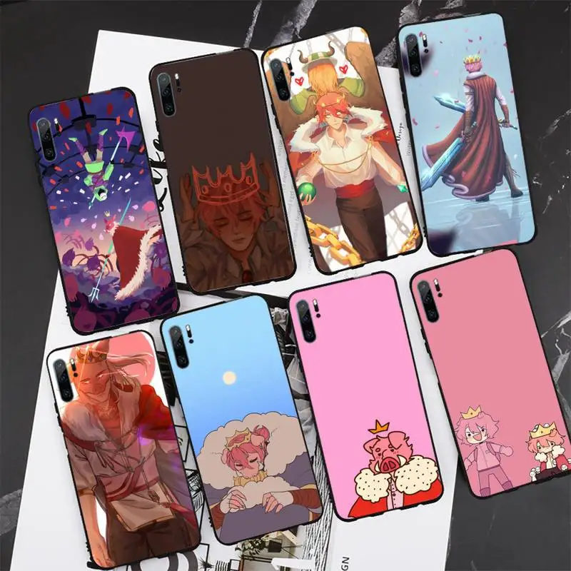 

Top Game Technoblade Blood God Phone Case For redmi 5 6 7 8A plus 4x note 4 8 9 10 pro Cover Fundas Coque