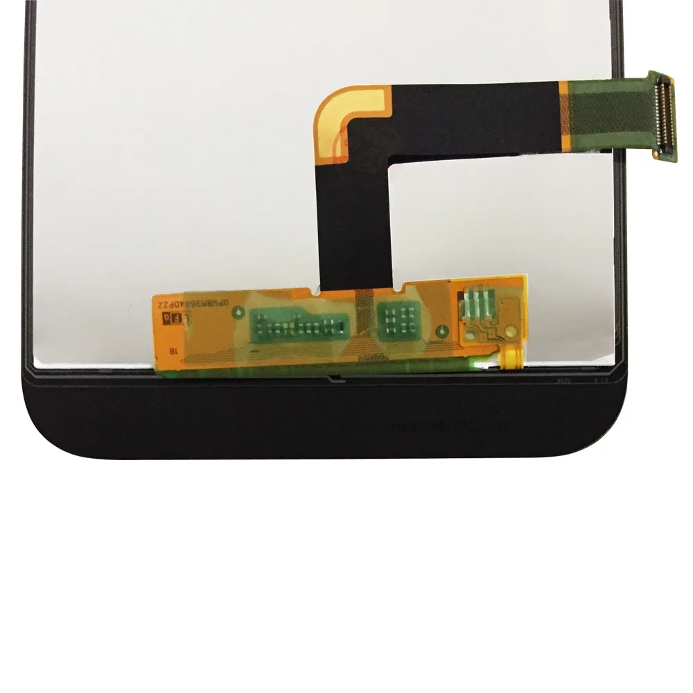 FSTGWAY 5 0 дюймов для Wiko Wim Lite ЖК дисплей + сенсорный экран дигитайзер стеклянная
