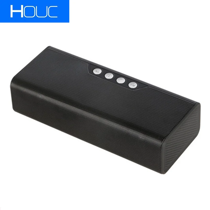 Новый портативный Bluetooth динамик 10 Вт беспроводной настольный громкий с