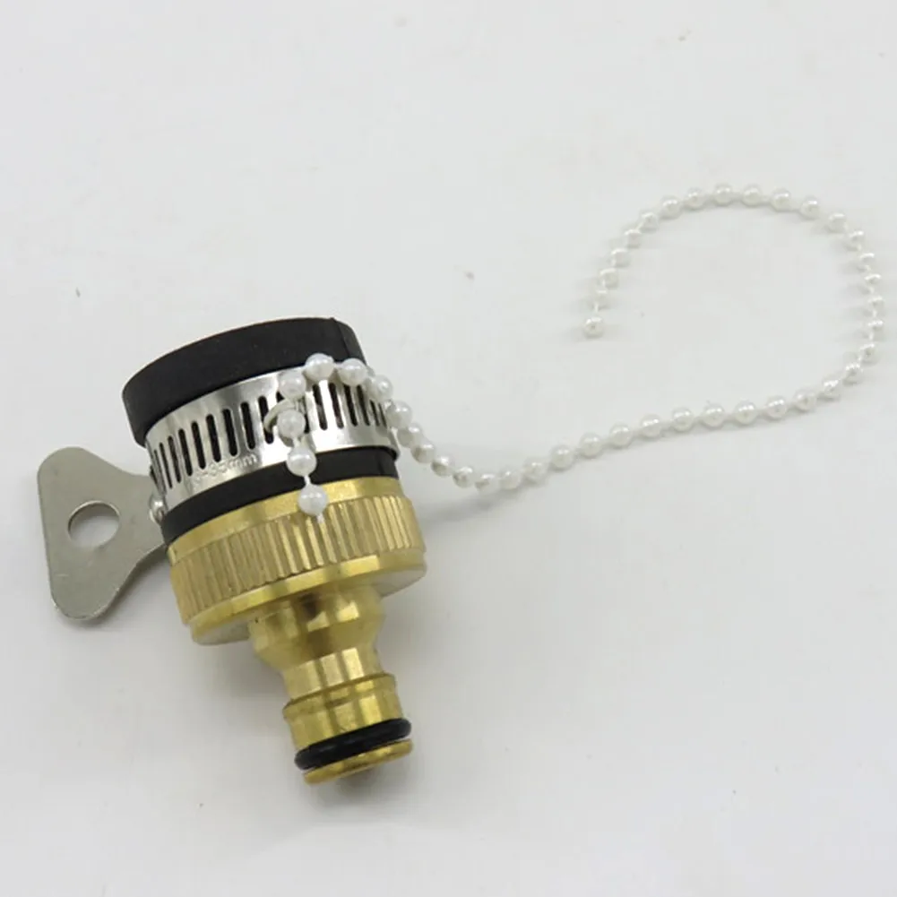 

1/ 2 Inch Tap Adapter 3/ 4 Inch 7 Cm Brassplastic For Washing Machine