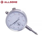 Микрометр ALLSOME HT1605, 1100 мм, с круглым циферблатом