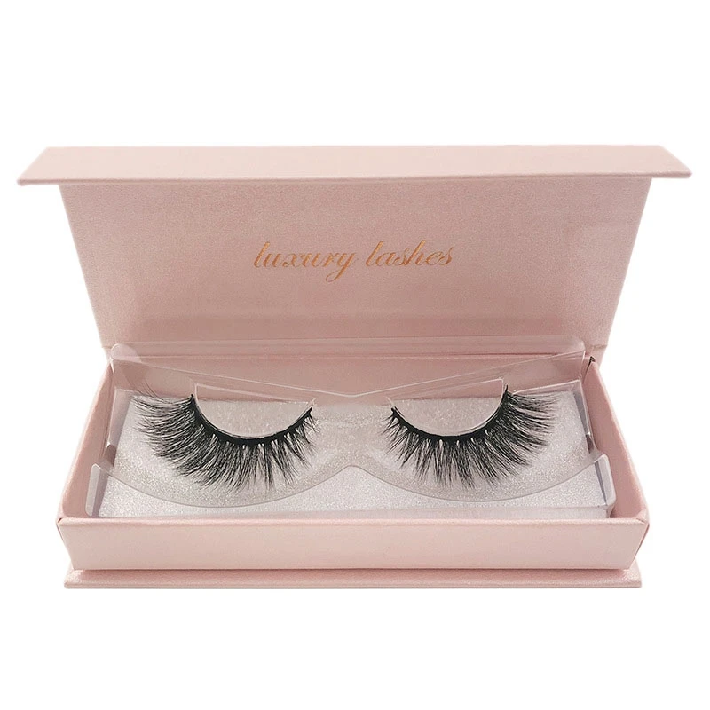 

2Pairs Eyelashes Mink Eyelashes Lashes Mink Lashes Natural False Lashes Bulk Makeup Lashes Eyelash Extension Tool