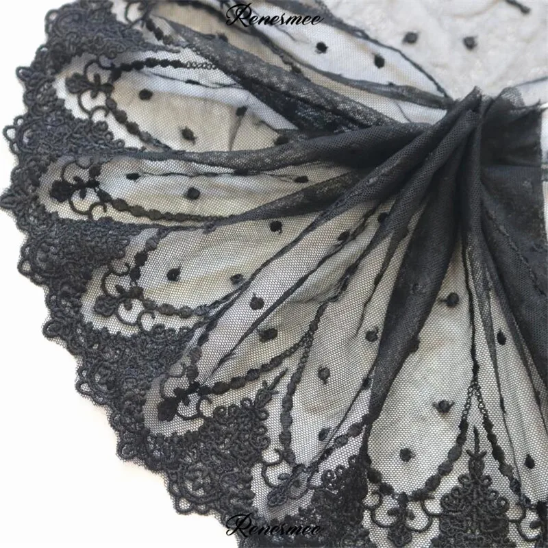 Мягкая фатиновая сетка цвета слоновой кости 1 ярд золотистая черная ткань с